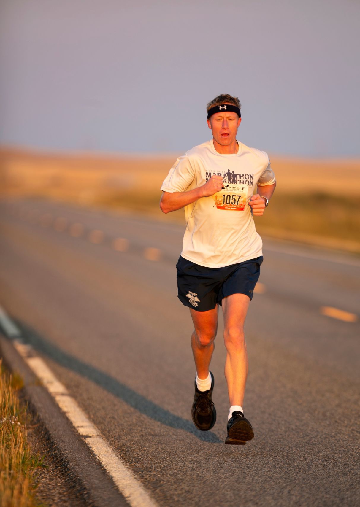 Runners participate in 2019 Montana Marathon